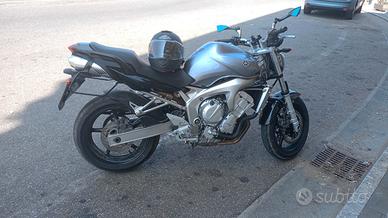 Yamaha FZ6 Fazer - 2006