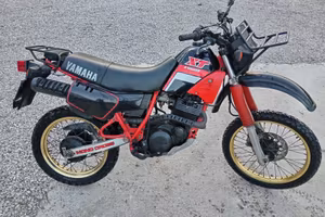 Yamaha xt