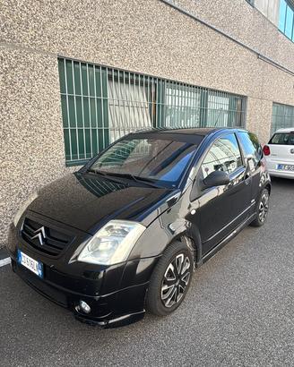 Citroen C2 VTR 1.4benzina