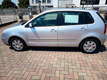 Volkswagen polo 9n
