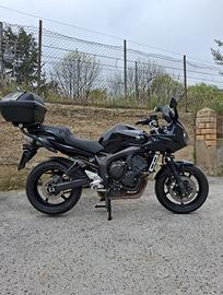 Yamaha FZS600 s2 nera