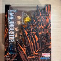 Goku majinbuster shf Demoniacal fit