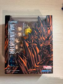 Goku majinbuster shf Demoniacal fit