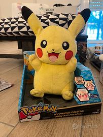 Pikachu parlante TOMY “my friend Pikachu”