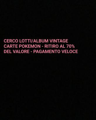 carte Pokemon vintage 