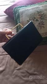 borsetta nera vintage 