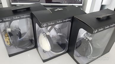Cuffie fashion