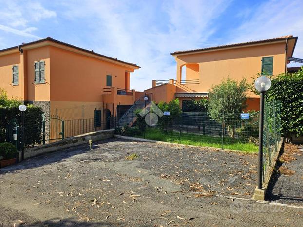 POSTO AUTO A SANTO STEFANO AL MARE