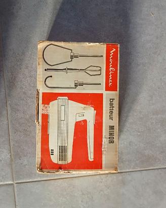 Sbattitore vintage