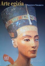 Arte egizia - serie Art Dossier