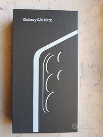 SAMSUNG GALAXY S26 ULTRA 512GB 6.9" 5G SKY BLUE