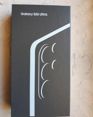 SAMSUNG GALAXY S26 ULTRA 512GB 6.9" 5G SKY BLUE