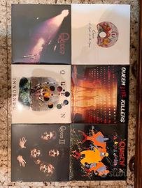 Queen discografia