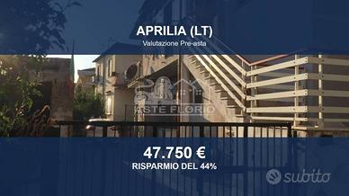 Immobile in asta di 71 m² a Aprilia