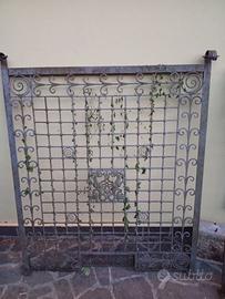 Grate in ferro