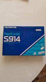  Registratore portatile a microcassette