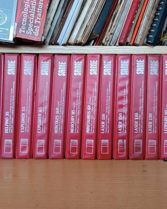 cataloghi ricambi trattori 