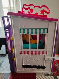 studio veterinario Barbie+cagnolina newborn