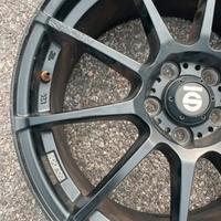 Cerchi sparco R18
