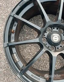 Cerchi sparco R18
