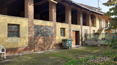 Magazzini ampia metratura