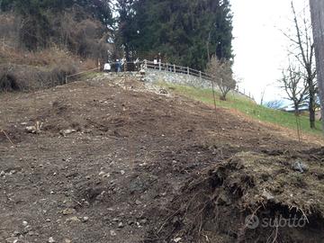 Terreno via Monte Zoncolan