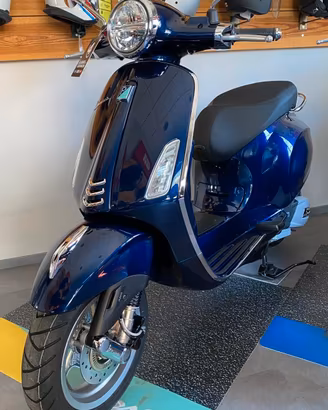 Vespa Primavera 125