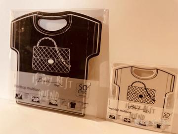 2 Worktop multiuso baci milano collezione fashion