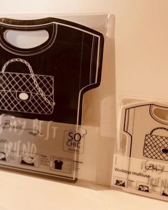 2 Worktop multiuso baci milano collezione fashion