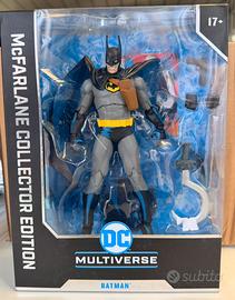 BATMAN YEAR TWO V2 MCFARLANE COLLECTOR EDITION