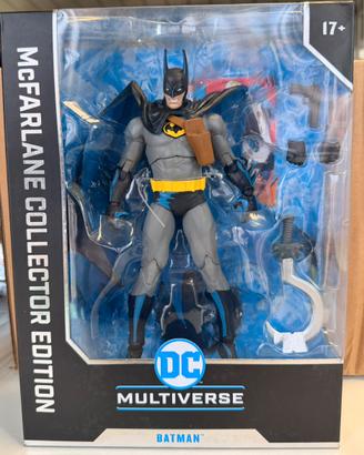 BATMAN YEAR TWO V2 MCFARLANE COLLECTOR EDITION