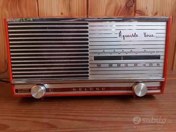 Radio Geloso vintage