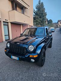 Jeep Cherokee 3.7 limited 4 x 4