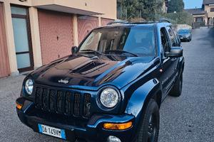 Jeep Cherokee 3.7 limited 4 x 4