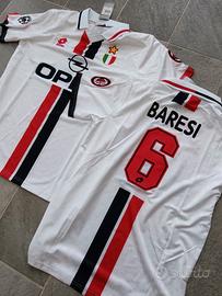 Maglie Baresi Milan