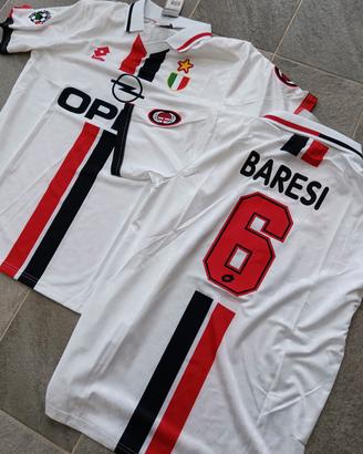 Maglie Baresi Milan