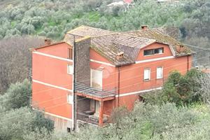 PORZIONE DI BIFAMILIARE A PALIANO