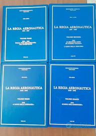LA REGIA AERONAUTICA