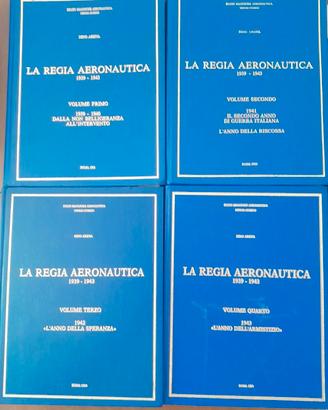 LA REGIA AERONAUTICA