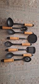 set utensili da cucina