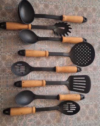 set utensili da cucina