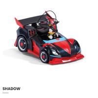 Collezione Completa CalamitiCar SONIC THE HEDGEHOG