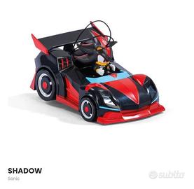 Collezione Completa CalamitiCar SONIC THE HEDGEHOG