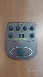 Behringer Acoustica DI21