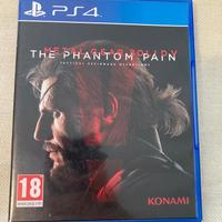 Metal Gear Solid V: The Phantom Pain - Videogioco