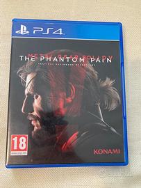 Metal Gear Solid V: The Phantom Pain - Videogioco