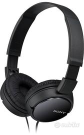 Sony cuffie nuove  con filo