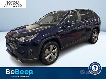 Toyota RAV4 2.5 VVT-IE H LOUNGE AWD-I 222CV E-CVT