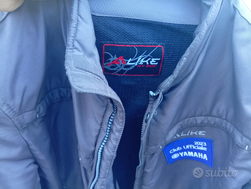 Giubbino moto o scooter Alike