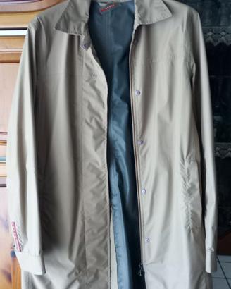 Spolverino in goretex Prada 
